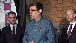 Calls for new approach to funding levelling up across the country News Clip