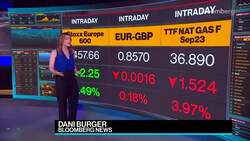 First Look With Surveillance: Data Deluge, UK Inflation News Clip