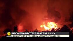 Indonesia: President Prabowo Scraps Lawmakers’ Perks Amid Deadly Protests News Clip