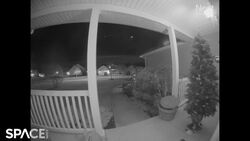 Fireball Rockets Across Skies Seen Over 12 US States And Canada Instructional Video