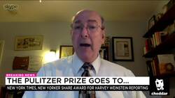 And The Pulitzer Goes To.... News Clip