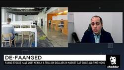 Selling in Tech and Retail Stocks Erases Market Gains News Clip