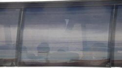 CLEAN : Scene at Mexico-US border as Vice President Harris visits Mexico City News Clip