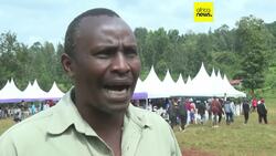 Boniface Kariuki, a Kenyan mask vendor shot at close range laid to rest Instructional Video
