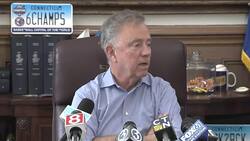 Gov. Lamont promises to veto assistance for striking workers News Clip