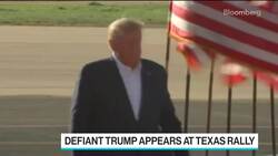 Trump Says He'll Survive Any Legal Probe News Clip