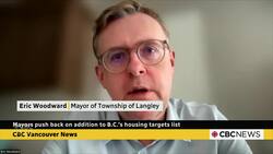 B.C. cities puzzled over inclusion on housing targets list News Clip