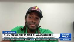 Olympic glory is not always golden News Clip