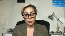 Lady Gaga Announces New Relief Concert "One World at Home" News Clip