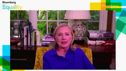 Clinton Says Rush to Replace Ginsburg Could End Obamacare News Clip