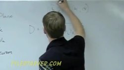 Finding Midpoint & Distance in the Coordinate Plane - GEOMETRY 1.6 Instructional Video