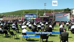 Croatia marks 29 years since decisive 'Operation Storm' offensive News Clip