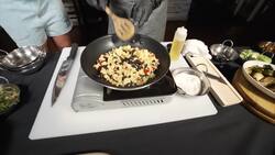 be Well: Healthy twist to making pork chops News Clip