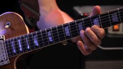 How to Play 2 Fret Bends on Guitar Strings 1-3 Instructional Video