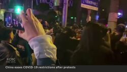 China eases strict ‘zero COVID’ measures after protests News Clip