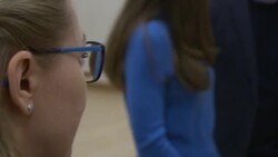 The Duke and Duchess of Cambridge visit Ukrainian Cultural Centre in London News Clip