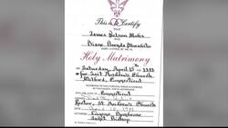 Local couple celebrates Tax Day, their anniversary News Clip