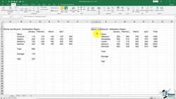 The Complete Excel Guide: Beginners to Advanced - Module 7 - Practice Exercise Instructional Video