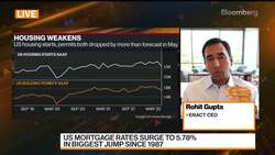 Housing Isn't Heading Into a Downturn, Enact CEO Says News Clip