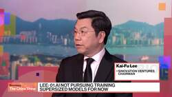 China's AI Pioneer Questions OpenAI's Sustainability News Clip