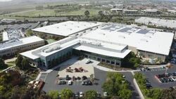 Lucid Motors Global Headquarters News Clip