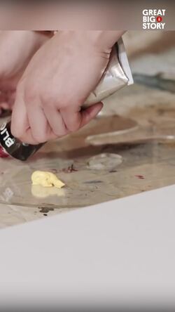 Exploring music through colors, Melissa McCracken's synaesthetic art Instructional Video