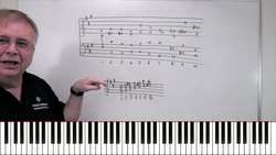 How to Recognize Written Chords in Sheet Music - Music Theory Instructional Video