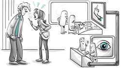 Sapolsky’s Theory: How Your Evolution Affects Your Behavior Instructional Video