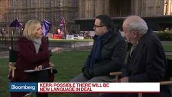 Brexit Agreement Terms Can’t Be Improved, Ex-Ambassador Kerr Says News Clip