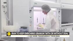 US-Iran nuclear deal: Araghchi says no nuclear deal if goal is to 'derive Iran of peace' News Clip