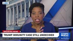 Supreme Court rejects a nationwide opioid settlement with OxyContin maker Purdue Pharma News Clip