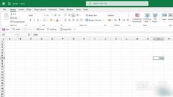 Microsoft Excel 2021365 - Beginner to Advanced - Useful Keyboard Shortcuts Instructional Video