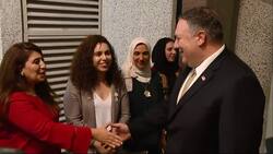 Secretary Pompeo continues Gulf Arab state tour Instructional Video