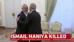 Hamas chief Ismail Haniyeh killed in Iran News Clip