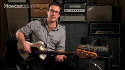 Rock Basics for the Bass Guitar Instructional Video