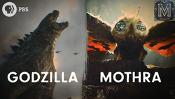 Godzilla and Mothra: King and Queen of the Kaiju Instructional Video