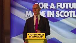 Supporters of independence 'must look to the future', says First Minister News Clip