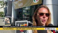 Vancouver voters: What election issue matters most to you? News Clip