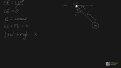 Derivation of Pendulum equations method 2 Instructional Video