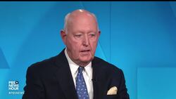 Journalist Terence Smith Reflects On Decades Of Reporting On American Presidents, Wars News Clip