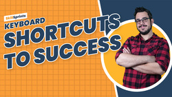 Keyboard Shortcuts to Success Instructional Video
