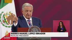 Biden administration to extend US border wall, begin Venezuela deportations News Clip