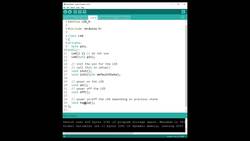 Arduino OOP - Toggle LED State from LEDBlinker Instructional Video