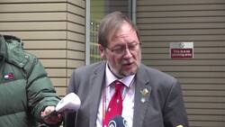 Doctors' union leader describes meeting with Health Secretary Steve Barclay as "constructive" News Clip