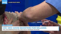 Newsy's Latest Health News News Clip