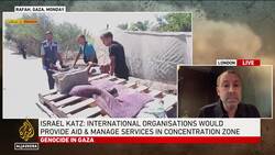 Exposing Israel’s Gaza Plan | Daniel Levy News Clip