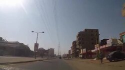 CLEAN : Closed shops and roadblocks in Khartoum as anti-coup civil disobedience starts News Clip