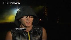 Belarus: fire festival thrills crowds News Clip