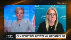 John Hancock's Roland Still Likes the Classic S&P 500 Tech Sector News Clip