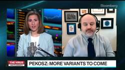 More Covid Variants to Come After Omicron: Johns Hopkins News Clip